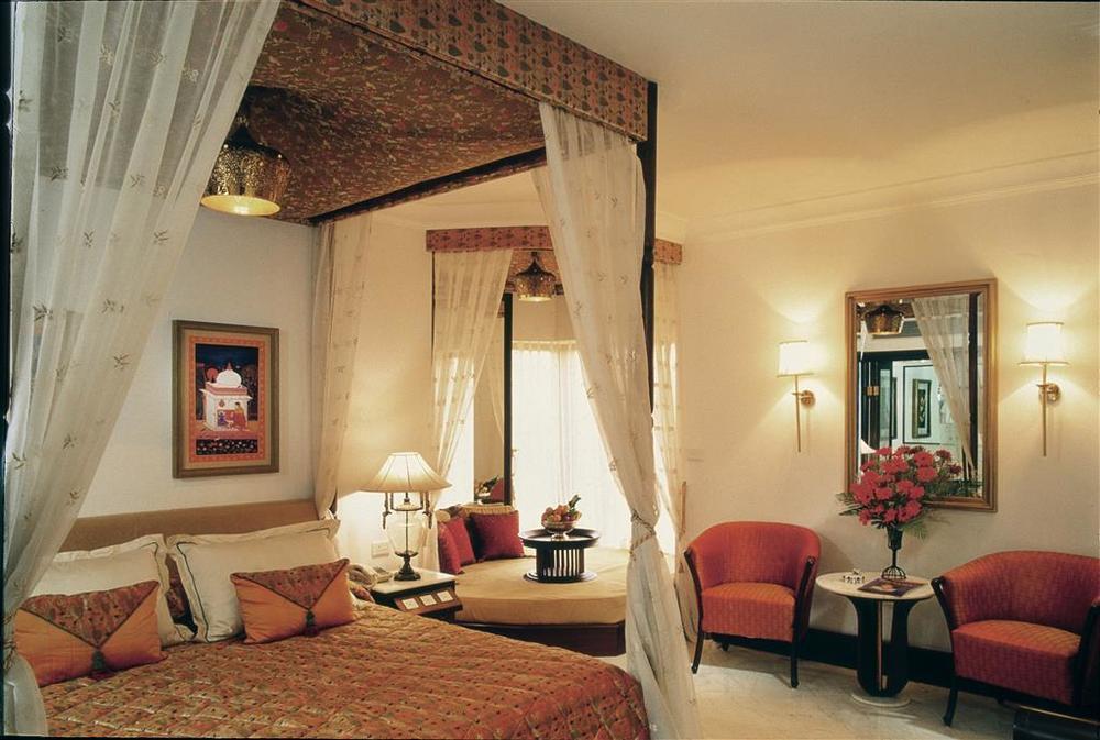 Itc Mughal, A Luxury Collection Resort & Spa, Agra Agra  Zimmer foto