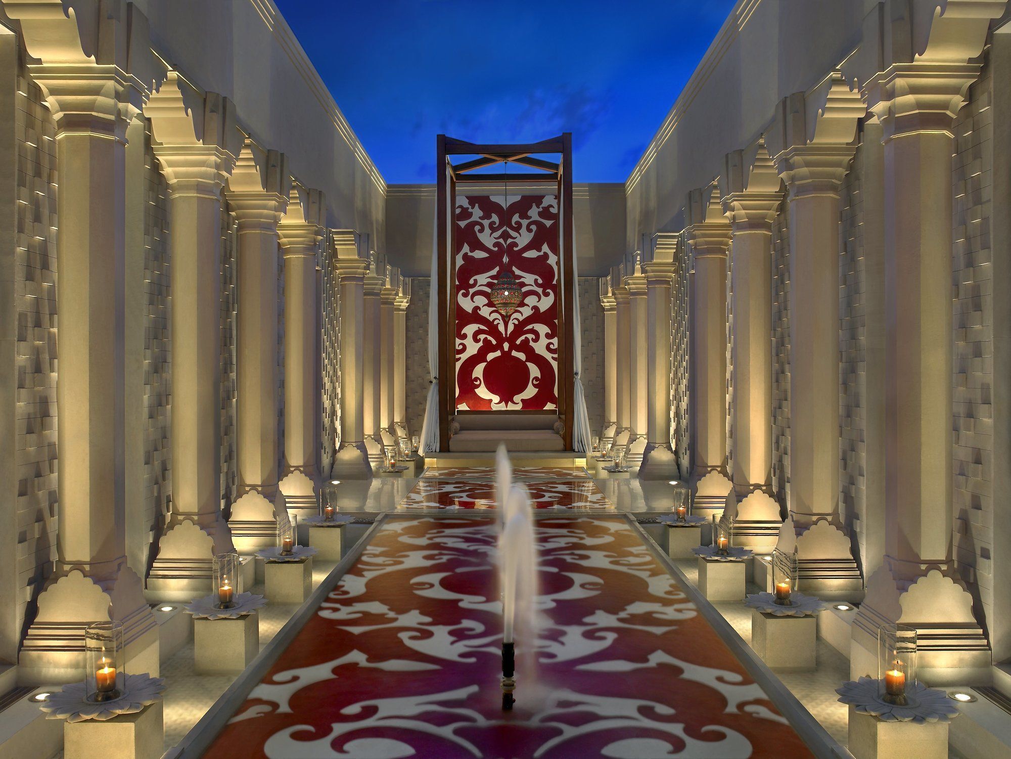 Itc Mughal, A Luxury Collection Resort & Spa, Agra Agra  Exterior foto